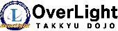 品川・五反田のOverLight卓球道場のロゴ